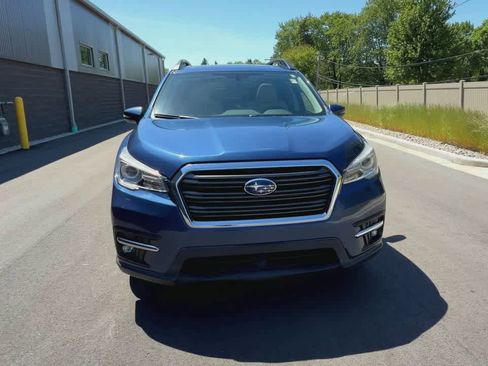 Used 2019 Subaru Ascent Limited AWD/4WD image 3