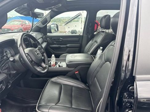 Used 2022 RAM 1500 Limited AWD/4WD image 7