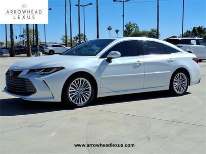 Used 2020 Toyota Avalon Limited