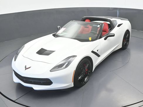 Used 2016 Chevrolet Corvette Stingray Coupe w/ Battery Protection Package RWD image 38