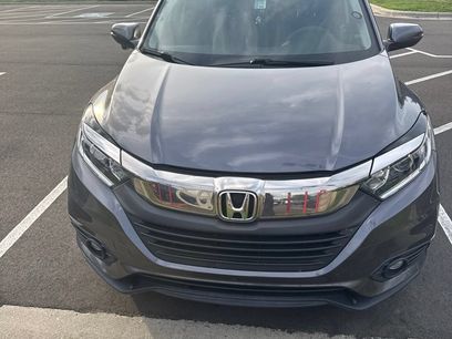 Used 2021 Honda HR-V EX