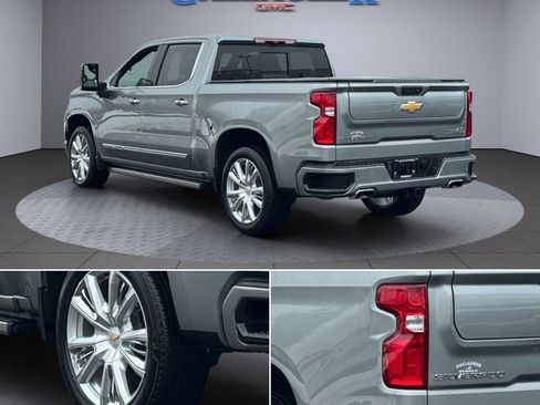 Used 2024 Chevrolet Silverado 1500 High Country w/ High Country Premium Package image 8