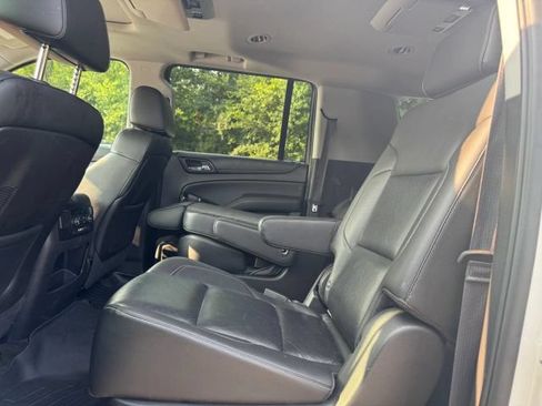 Used 2016 Chevrolet Suburban LTZ AWD/4WD image 22