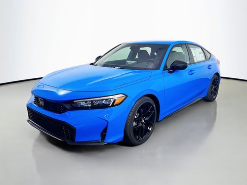 New 2026 Honda Civic Sport image 3