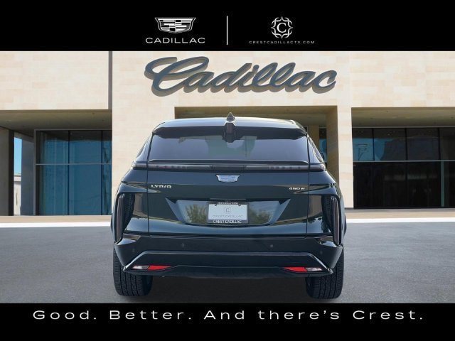 Certified 2024 Cadillac Lyriq Sport RWD image 6