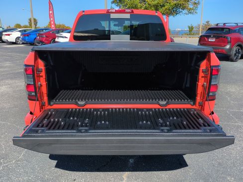 New 2026 Nissan Frontier Pro-X image 13