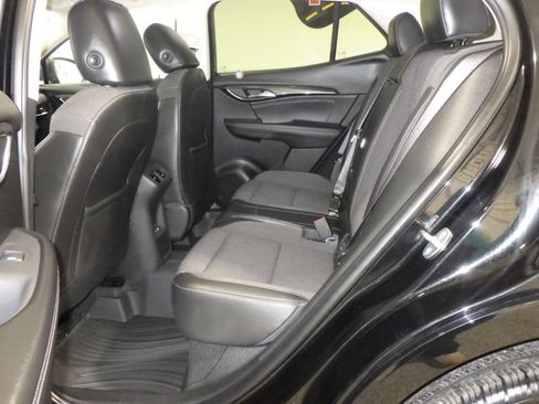 Used 2023 Buick Envision Preferred w/ Sport Touring Package AWD/4WD image 10