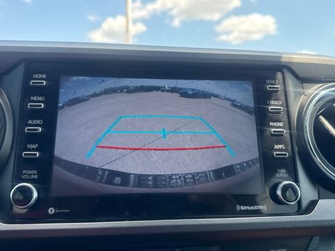 Used 2021 Toyota Tacoma TRD Sport RWD image 36