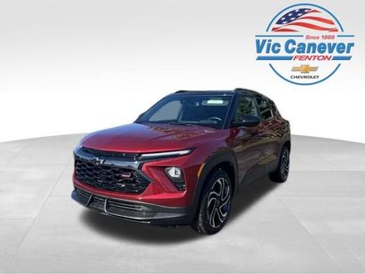 Used 2025 Chevrolet TrailBlazer RS w/ Convenience Package