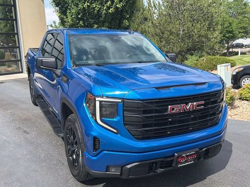 Used 2022 GMC Sierra 1500 Elevation RWD image 77