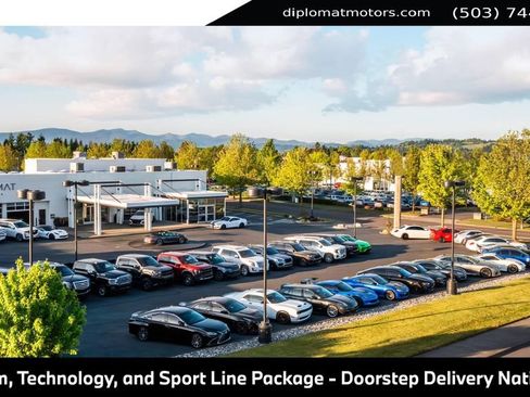 Used 2015 BMW 328d Sedan RWD image 3