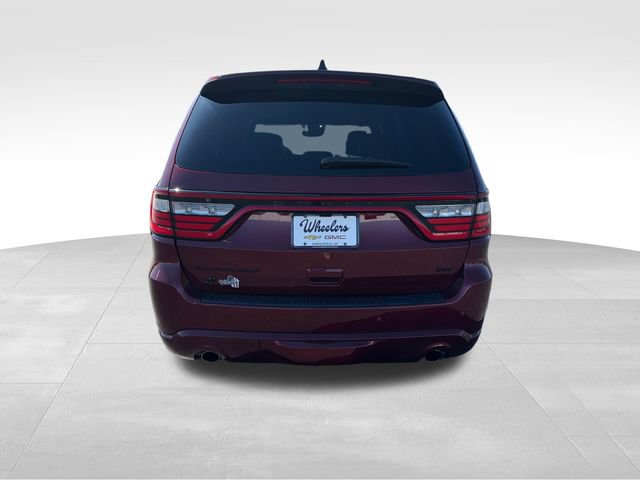Used 2024 Dodge Durango GT AWD/4WD image 4