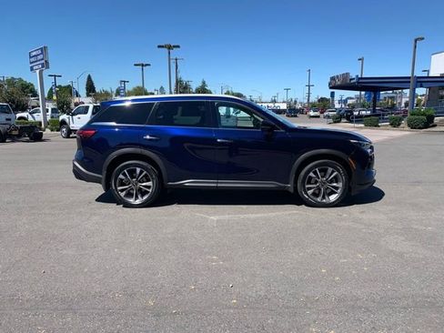 Used 2023 INFINITI QX60 Luxe w/ Cargo Package image 8