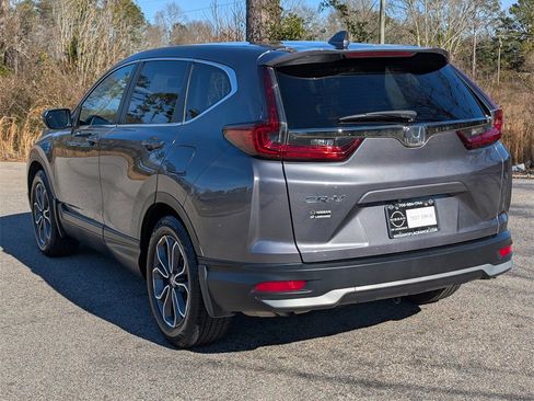 Used 2022 Honda CR-V EX-L image 7