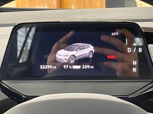 Used 2022 Volkswagen ID.4 Pro S image 26