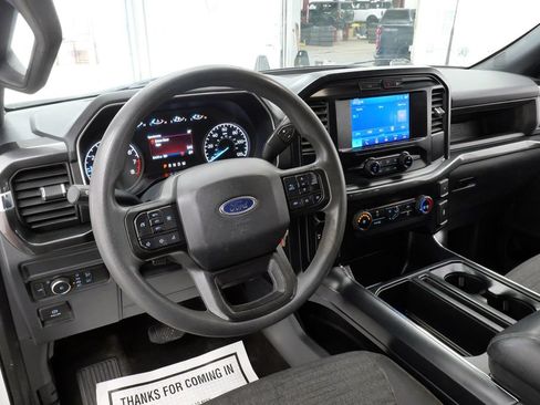 Used 2022 Ford F150 XL w/ STX Appearance Package AWD/4WD image 11