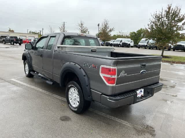 Used 2009 Ford F150 4x4 SuperCab image 6