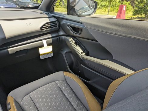 New 2025 Subaru Crosstrek 2.5i Sport w/ Popular Package #3A image 16