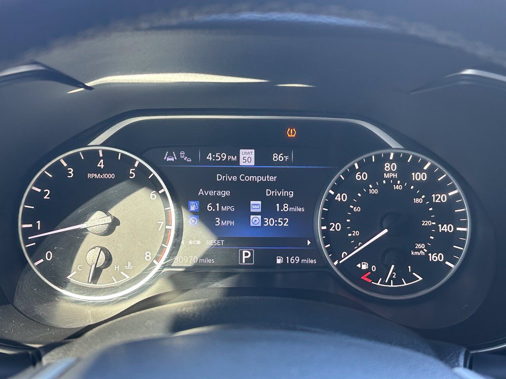 Used 2021 Nissan Maxima 3.5 SV w/ Floor Mat Group FWD image 33