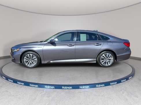 Certified 2018 Honda Accord Touring image 9