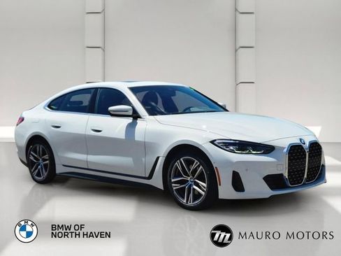 Certified 2023 BMW 430i Gran Coupe xDrive w/ Premium Package AWD/4WD image 1