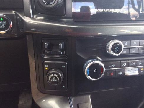 Certified 2022 Ford F150 XLT w/ Equipment Group 302A High image 32