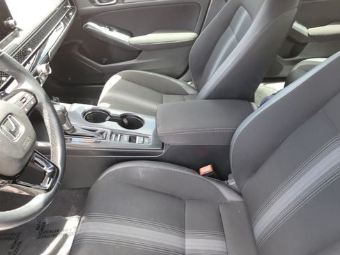 Certified 2024 Honda Civic Sport image 18