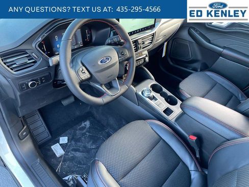 New 2026 Ford Escape ST-Line w/ Tech Pack #1 image 4