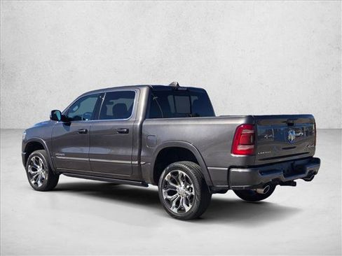 Used 2023 RAM 1500 Limited image 8