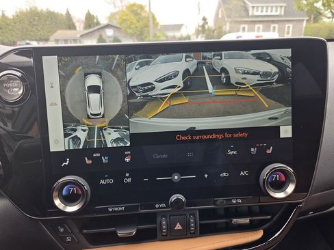 Used 2022 Lexus NX 450h+ AWD w/ Vision Package image 23