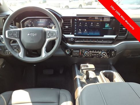 New 2026 Chevrolet Silverado 1500 RST image 16