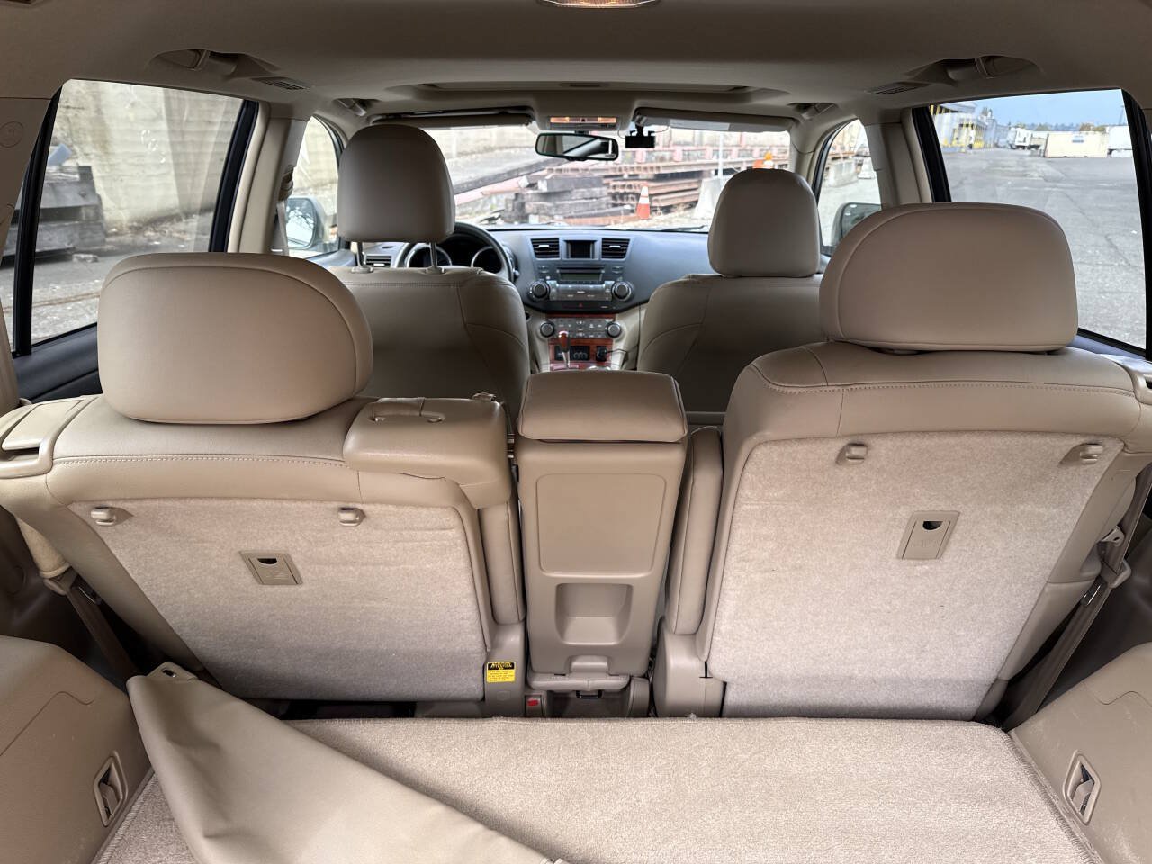 Used 2008 Toyota Highlander Limited AWD/4WD image 17