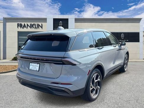 New 2026 Lincoln Nautilus Premier w/ Jet Appearance Package AWD/4WD image 7