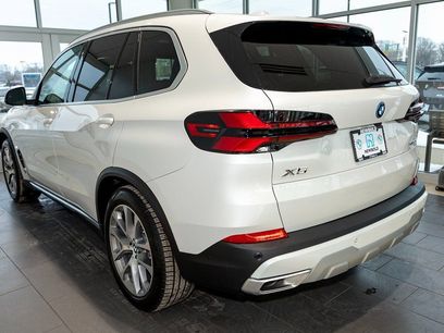 New 2026 BMW X5 xDrive50e w/ Premium Package