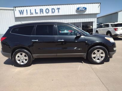 Used 2012 Chevrolet Traverse LT