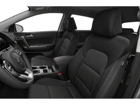 Used 2021 Kia Sportage LX FWD image 6