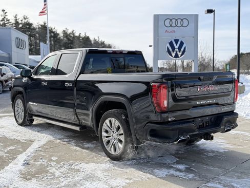 Used 2020 GMC Sierra 1500 Denali w/ Denali Ultimate Package image 15