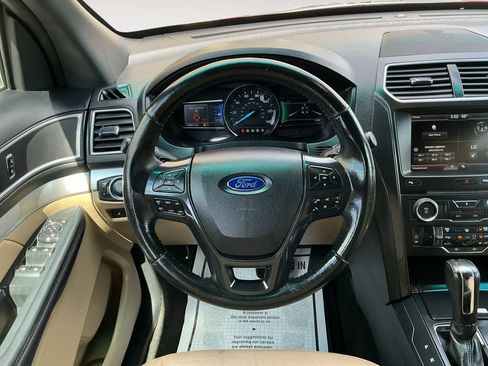 Used 2016 Ford Explorer XLT w/ Equipment Group 202A AWD/4WD image 11