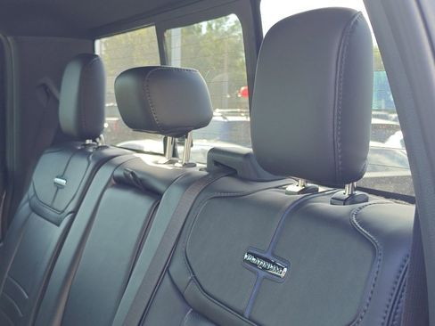 Used 2025 Ford F350 Platinum w/ Tremor Off-Road Package image 25