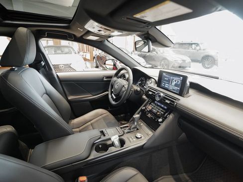 New 2025 Lexus IS 350 F Sport image 18