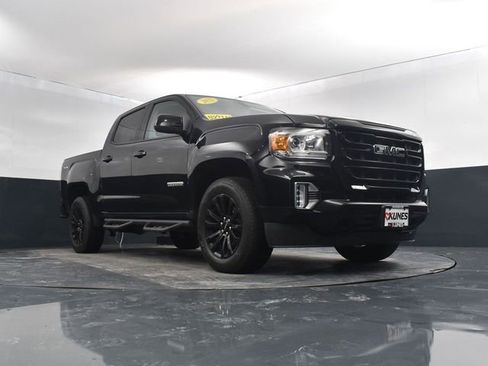 Used 2022 GMC Canyon Elevation w/ Elevation Premium Package image 42