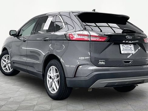 Certified 2023 Ford Edge SEL AWD/4WD image 13