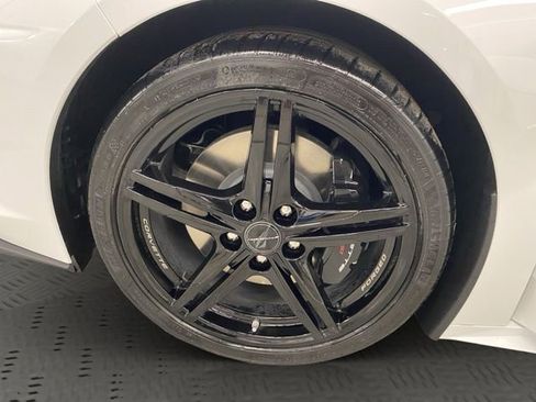 New 2026 Chevrolet Corvette Stingray Premium Cpe w/ 3LT image 25