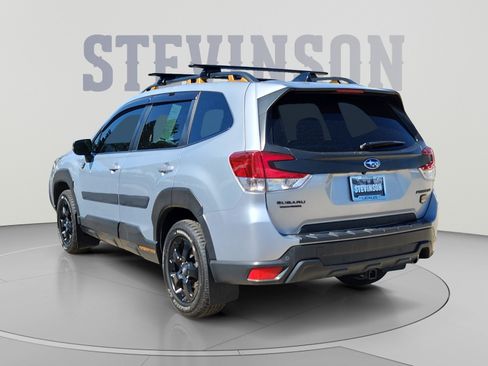 Used 2024 Subaru Forester Wilderness AWD/4WD image 3