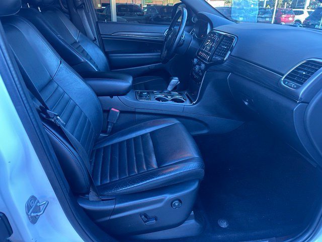 Used 2020 Jeep Grand Cherokee Limited X AWD/4WD image 12