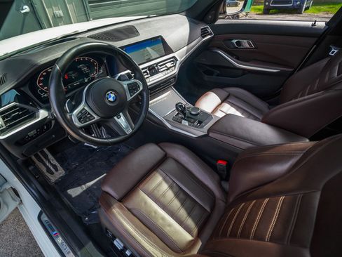 Used 2020 BMW M340i w/ Premium Package image 12