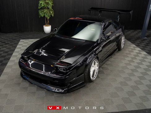 Used 1989 Nissan 240SX SE RWD image 8