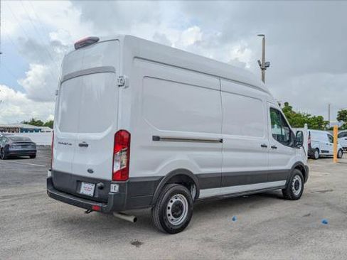 Used 2023 Ford Transit 250 148 High Roof w/ Load Area Protection Package RWD image 8