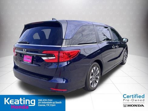 Certified 2024 Honda Odyssey EX-L image 7
