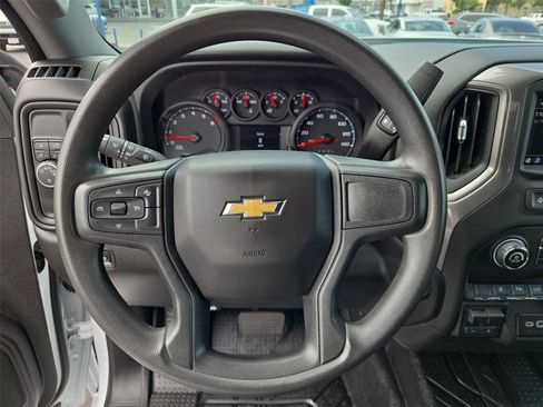 Certified 2026 Chevrolet Silverado 2500 Custom w/ Custom Value Package RWD image 36
